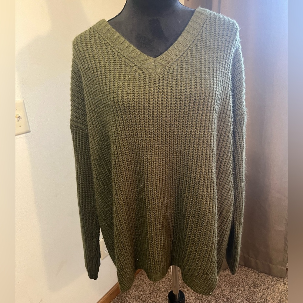 Cozy Casual Knit Sweater